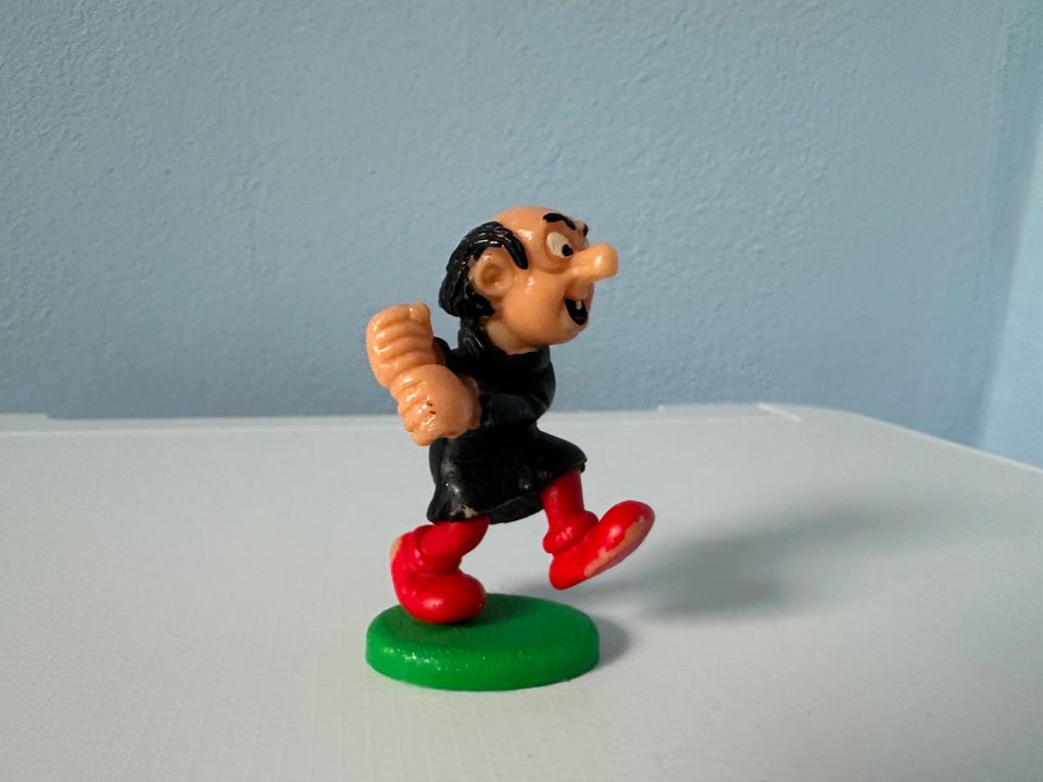 gebr. Schleich Schlumpf Gargamel in Barbing