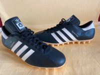 Adidas Paul Breitner Fußballschuhe Ausstellungsschuhe Signatur Hessen - Linden Vorschau