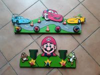 Neue DIY Kinder Garderobe Mario Cars Lightning McQueen Bayern - Dasing Vorschau