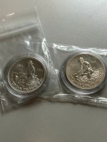 2 x 1oz Silber Engelhard Prospector 1984 + 1985 Niedersachsen - Langenhagen Vorschau