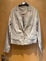 Street One Blazer Beige 38 NEU mit Etikett Nordrhein-Westfalen - Minden Vorschau