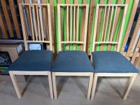 3 Stühle BÖRJE IKEA Dresden - Strehlen Vorschau
