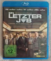 Blu-ray | Ein letzter Job | sehr gut Brandenburg - Falkensee Vorschau