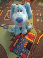 Blues clues Stofftier Nordrhein-Westfalen - Hamm Vorschau