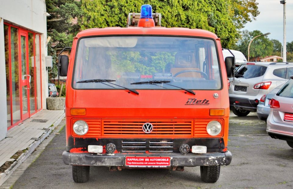 VW LT 31 Kasten 2.0*Feuerwehr*Inspektion Neu*TÜV02.25* in Warendorf