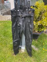 Leder Motorradhose Herren Größe 54 Nordrhein-Westfalen - Wesel Vorschau
