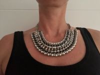 Halskette/Schmuck silber Nordrhein-Westfalen - Hamm Vorschau