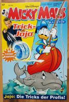 MICKY MAUS Nr.17 - 20.04.2004 Heft 17 Walt Disney Nordrhein-Westfalen - Brilon Vorschau