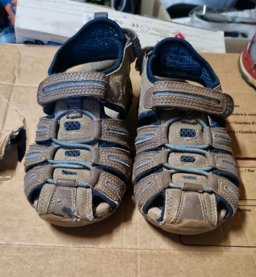 Geox Outdoor Sandalen Gr. 29 in Esselbach