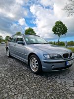 Bmw e46 318d Nordrhein-Westfalen - Delbrück Vorschau