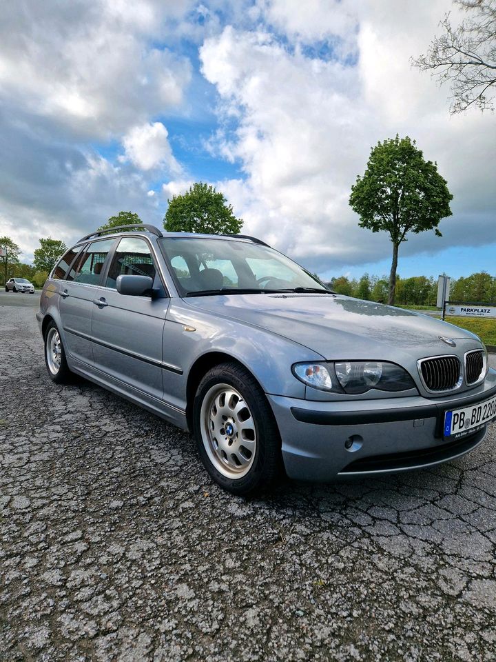 Bmw e46 318d in Delbrück