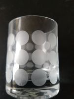 INGRID GLAS Likör/Schnapsglas ? - Dots Polka - 70er Vintage Schleswig-Holstein - Neuberend Vorschau