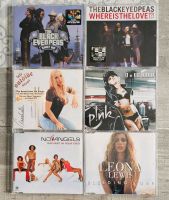 CD's - No Angels, Pink, Anastasia, Leona Lewis, Black Eyed Peas Niedersachsen - Visbek Vorschau