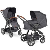 ABC Design. Kombi Kinderwagen Turbo 4, street. Grey. Nordrhein-Westfalen - Solingen Vorschau