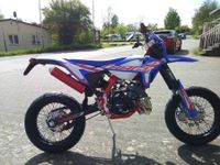 Beta RR 50 Motard TRACK, Super Moto NEU,6 Gang 2-Takt, Supermoto Bayern - Mellrichstadt Vorschau