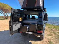 Camper-Innenausbau-System „LUCHS“ für Mercedes Benz G-Modell Niedersachsen - Hann. Münden Vorschau