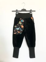 NEU Etsy Dino Cordhose Kinder Mitwachshose Dinosaurier Stoffhose Leipzig - Sellerhausen-Stünz Vorschau