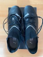 PUMA FUTURE 7 Pro FG/AG Eclipse Schwarz Silber, Gr. 43, Niedersachsen - Göttingen Vorschau
