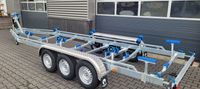 VLEMMIX Bootsanhänger 3500 kg 3A. a 1350 kg 780 x 220 cm NEU Dithmarschen - Tellingstedt Vorschau