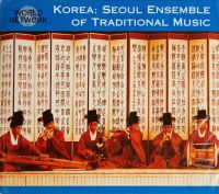 Korea-Seoul Ensemble of Traditional Music CD NEU Saarbrücken-West - Klarenthal Vorschau