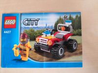 Lego 4427 Feuerwehr Auto Quad Brandenburg - Dallgow Vorschau