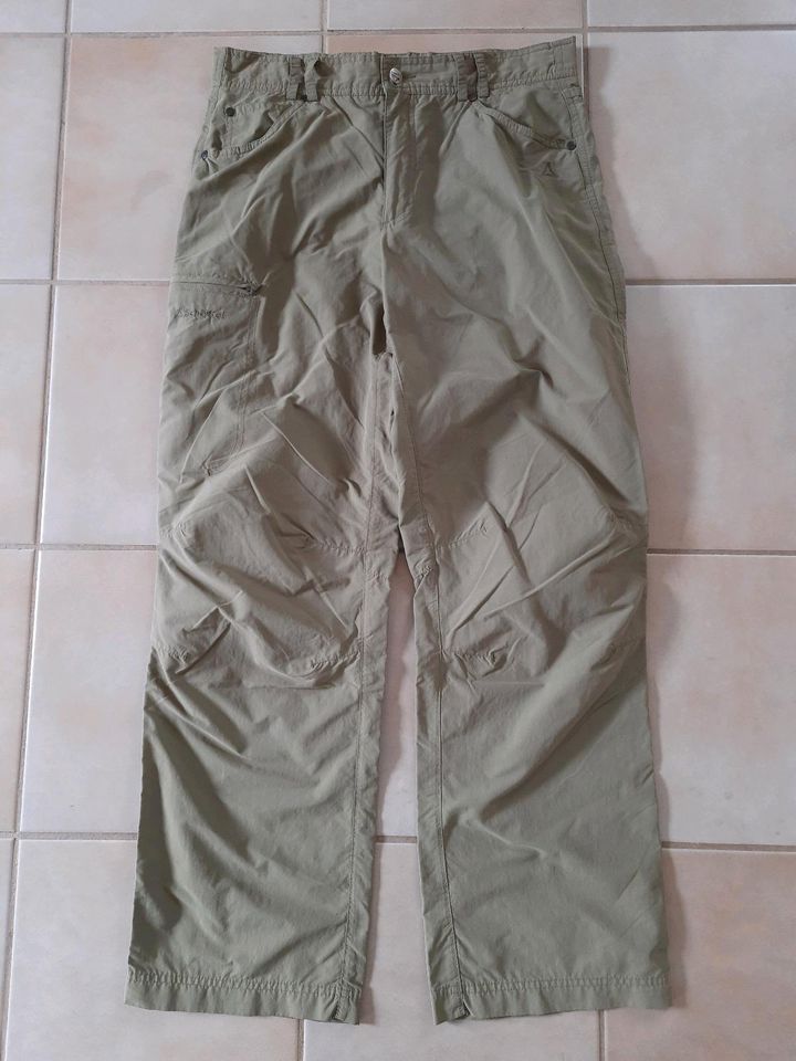 Schöne Sommer Hose von Schöffel in 48 / M ! in Kempten