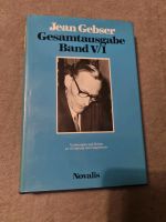 Jean Gebser - Gesamtausgabe Band V/I / Ursprung Gegenwart Vorlesu Wuppertal - Ronsdorf Vorschau
