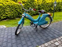 Dürkopp Fratz Moped Oldtimer mit Betriebserlaubnis Bayern - Meitingen Vorschau