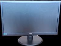 AOC 22 Zoll LCD Monitor Nordrhein-Westfalen - Porta Westfalica Vorschau