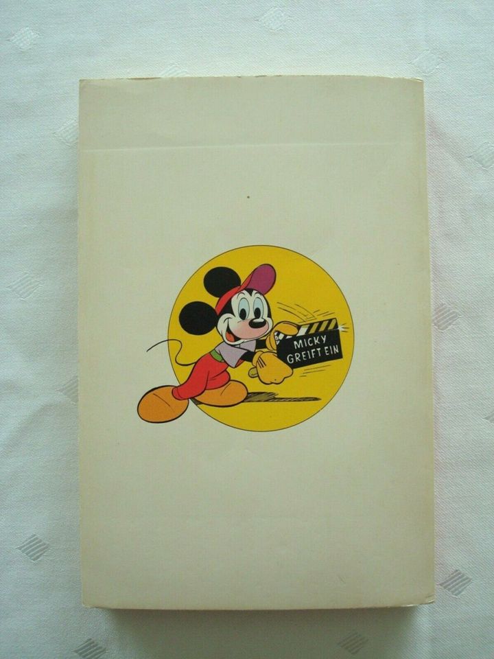 Walt Disneys Lustige Taschenbücher Nr.73 Micky greift ein in Braunschweig