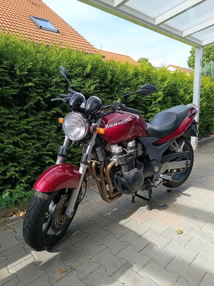 Kawasaki ZR-7, Naked Bike, Verkauf oder Tausch in Brackenheim