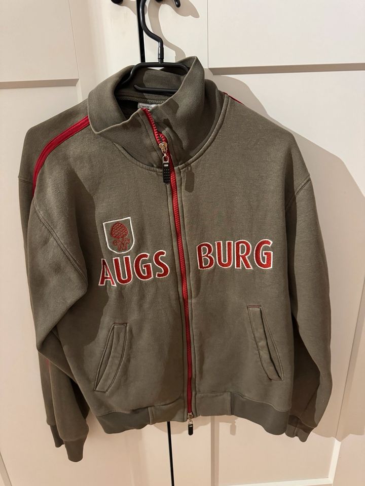 Vintage Augsburg Hoodie Retro in Augsburg