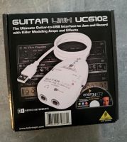 Gitarren USB Anschluss Baden-Württemberg - Waldbrunn Vorschau