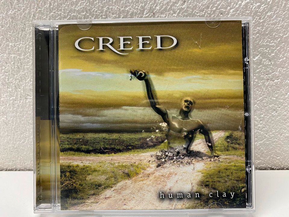 CREED – verschiedene CDs – NEUwertiger Zustand !!! in Nettersheim