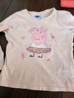 Peppa Pig Langarm Shirt Gr.116 Saarland - Völklingen Vorschau