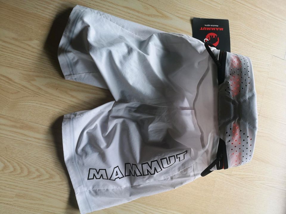 Klettergurt Mammut XS, UVP: 200€ in Großostheim