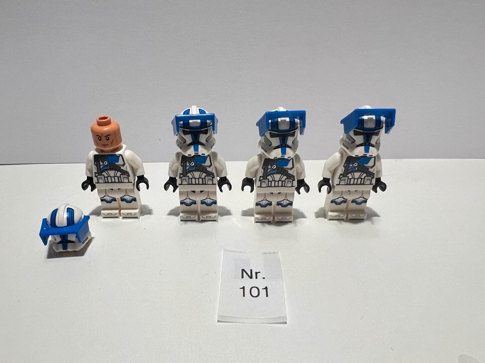 Lego Star Wars Minifiguren Konvolut 12 in Stolberg (Rhld)