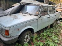 Wartburg 1.3 mit VW Motor Brandenburg - Schorfheide Vorschau