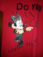 Disney Tshirt Gr.S Minnie Mouse Silvian Heach Italia Pailletten Bayern - Bad Neustadt a.d. Saale Vorschau