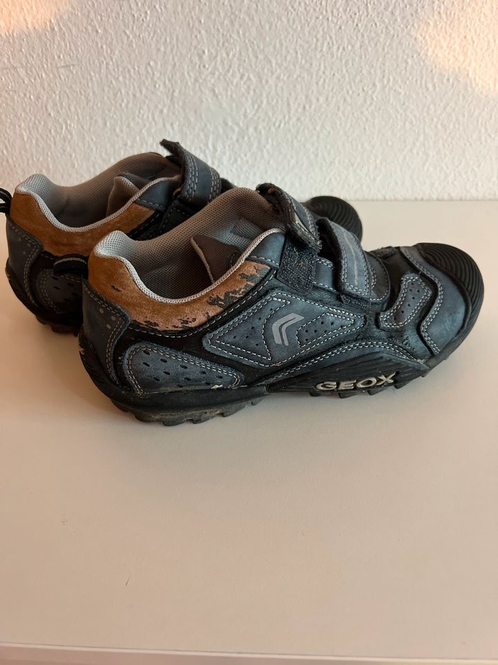 Geox Schuhe 34 TOP in Oberstaufen