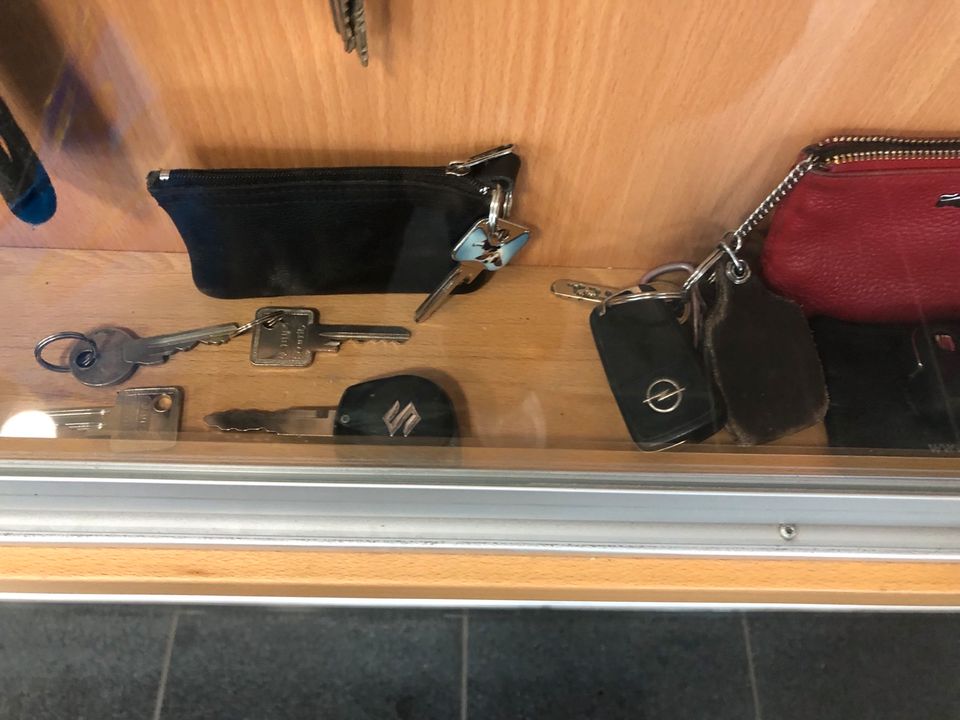 Schlüssel München gefunden / verloren in München