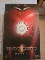 Hot Toys Iron man Mark 3 MMS75 Malrvel Sammelfigur Niedersachsen - Salzgitter Vorschau