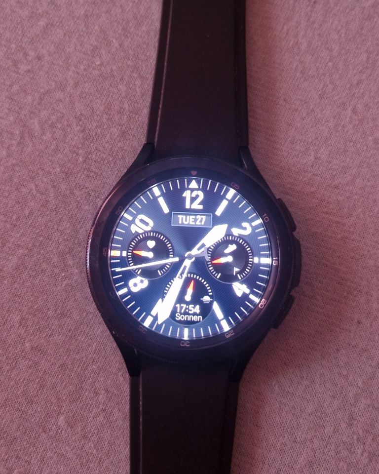 Samsung Galaxy Watch 4 Classic 46mm Bluetooth in Lehrte