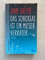 Taschenbuch „Das Schicksal ist ein mieser Verräter“ John Green Dithmarschen - Marne Vorschau