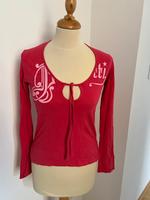 Brunotti Langarmshirt Pink/ Magenta - Gr. S Sachsen - Pirna Vorschau