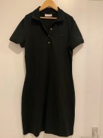 Lacoste Polokleid Poloshirt Kleid schwarz Ge.36 slimfit Innenstadt - Köln Altstadt Vorschau