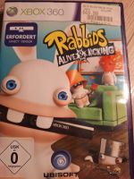 Xbox 360  Spiel , Rabbids Alive Kicking Nordrhein-Westfalen - Kaarst Vorschau