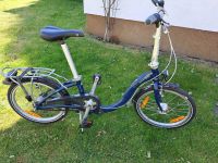 2 x Dahon Faltrad , Klapprad , Vybe D3 , Ciao D3 , für Camping / Mecklenburg-Strelitz - Landkreis - Mirow Vorschau