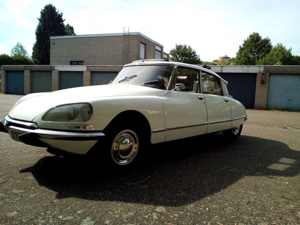 Citroen DS 20 in Kempen