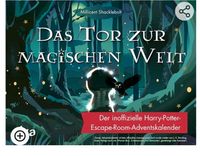 Das Tor zur magischen Welt- Der inoffizielle Harry Potter Kalende Bayern - Aschaffenburg Vorschau